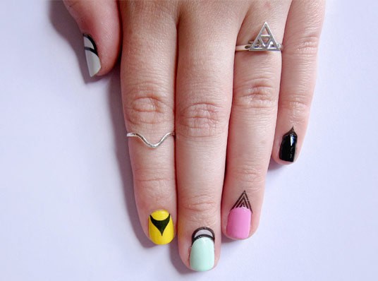 Το νέο trend στα νύχια που στην αρχή θα σου φανεί παράξενο