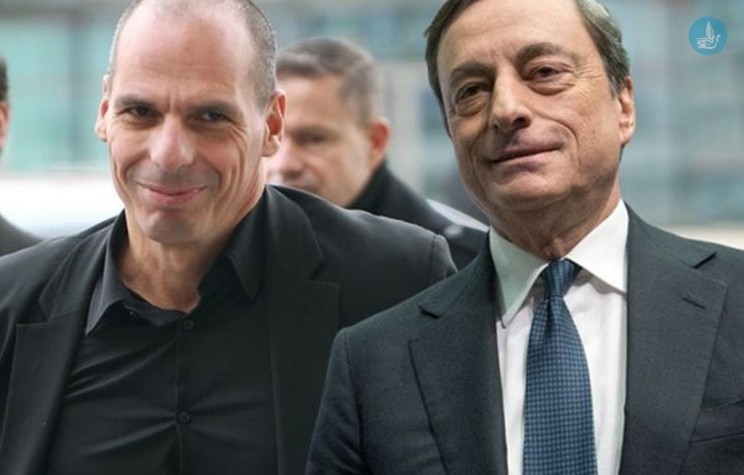 ΕΚΤ: Στην κυβέρνηση το μπαλάκι για τα capital controls