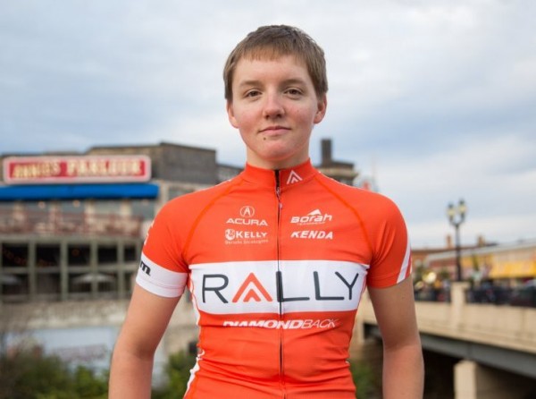 Αυτοκτόνησε η παγκόσμια πρωταθλήτρια ποδηλασίας Κέλι Κάτλιν