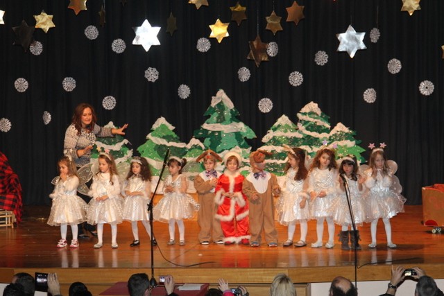 Μια ξεχωριστή Χριστουγεννιάτικη ιστορία