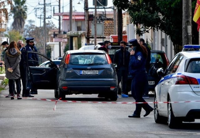 ΑΝΔΡΑΒΙΔΑ: Συνελήφθη ο δράστης της τετραπλής δολοφονίας