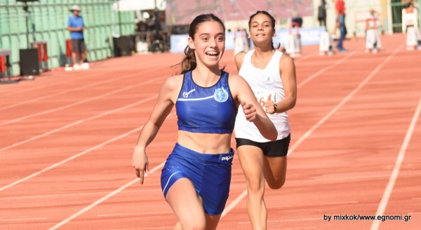 ΠΑΝΕΛΛΗΝΙΟ ΠΡΩΤΑΘΛΗΜΑ Κ16 ΣΤΗ ΧΑΛΚΙΔΑ: Προσπάθειες, χαρές και άλλα... (ΦΩΤΟ)