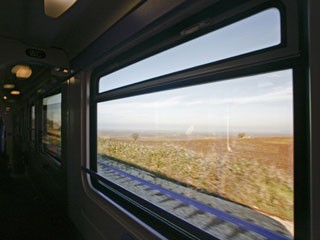 Εκλεψαν 57χρονο μέσα στο τρένο Αθηνών-Θεσσαλονίκης