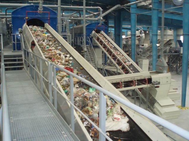 ΧΑΛΚΙΔΑ: Εντάχθηκαν σε πρόγραμμα οι μελέτες της μονάδας επεξεργασίας απορριμμάτων