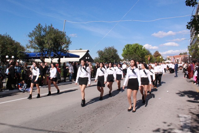 Ακυρώνεται η παρέλαση της 28ης Οκτωβρίου λόγω κορωνοϊού