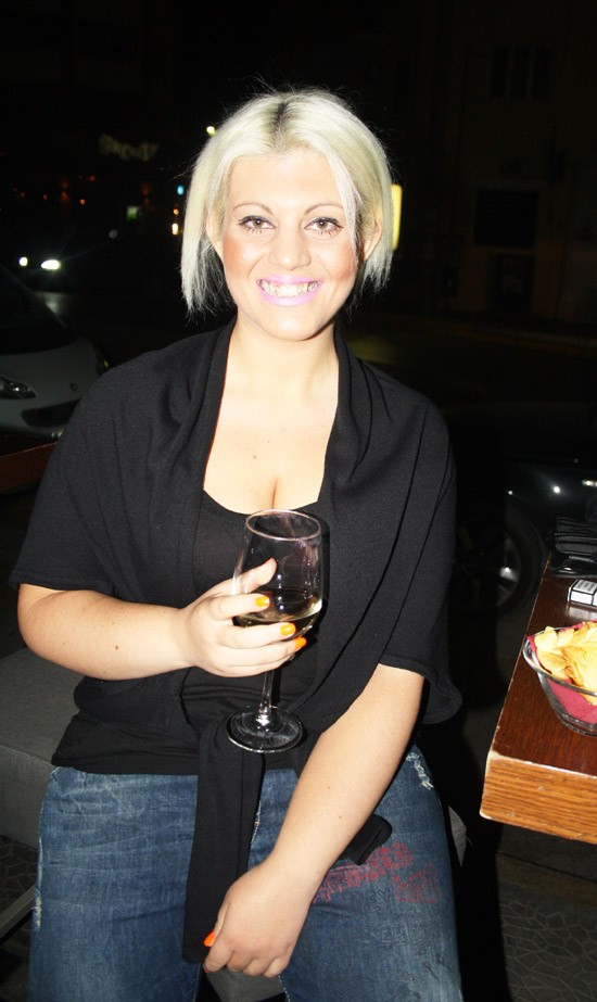 Η εισοδηματίας