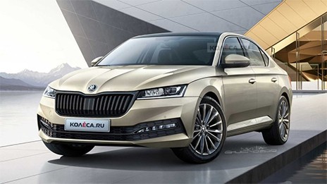 Νέο Skoda Octavia το Νοέμβρη
