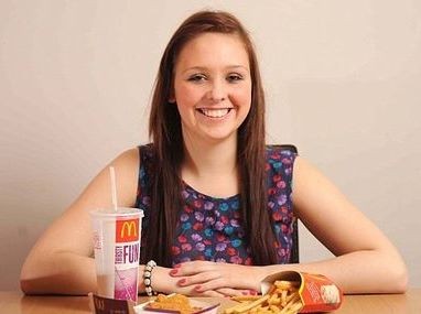 Τρώει μόνο κοτομπουκιές εδώ και 15 χρόνια!