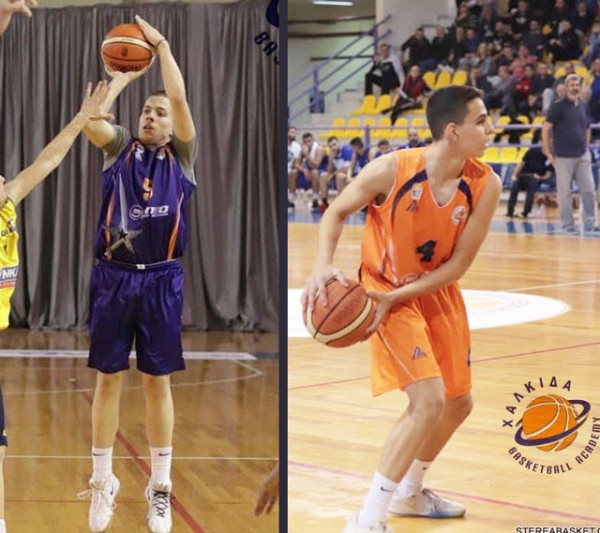 ΧΒΑ: Χρήστος Μπρατσιάκος και Θοδωρής Ντουζίδης ...μένουν στο σπίτι τους