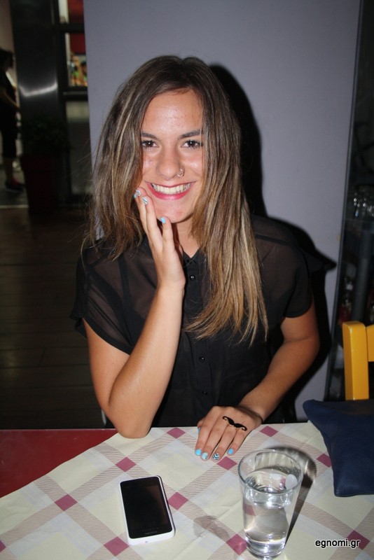 Η μελλοντική μας ψυχολόγος