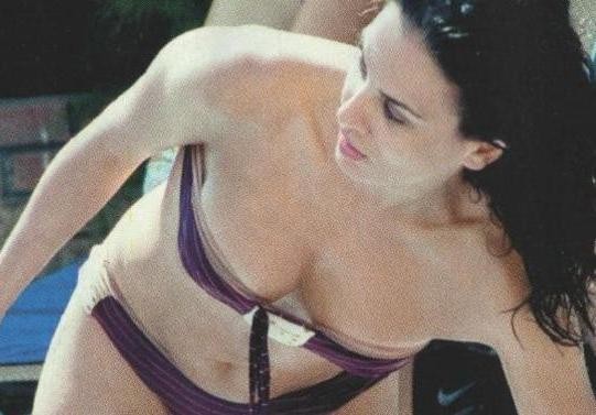 Το αποκαλυπτικό μαγιώ της Δήμητρας Ματσούκα