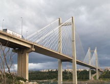 Ανοιχτή τώρα η υψηλή γέφυρα