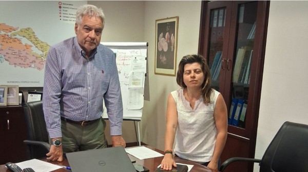 Ορκίστηκε νέα παιδίατρος για το Κέντρο Υγείας Ιστιαίας