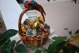 Δωροέκθεση με χειροποίητες δημιουργίες