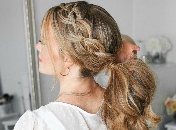 Σ' αυτήν την καραντίνα λύστε την αλογοουρά!