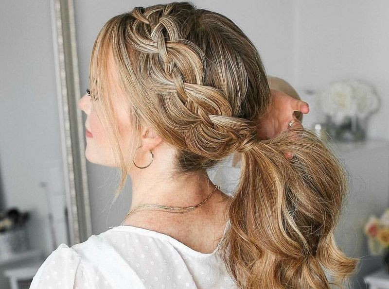 Σ' αυτήν την καραντίνα λύστε την αλογοουρά!