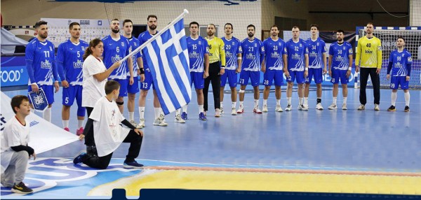 ΕΘΝΙΚΗ ΧΑΝΤΜΠΟΛ ΑΝΔΡΩΝ: Ξανάρχεται στη Χαλκίδα για να παίξει με την Ισλανδία και ζητάει την συμπαράσταση των φιλάθλων