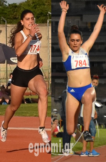 Τα δυο κορίτσια του Ερμή στην Κεφαλονιά