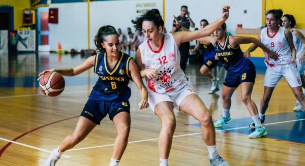 Σε Βασιλικό και Αυλίδα η διοργάνωση μπάσκετ κοριτσιών με τη συμμετοχή Ολυμπιακού και Παναθηναϊκού