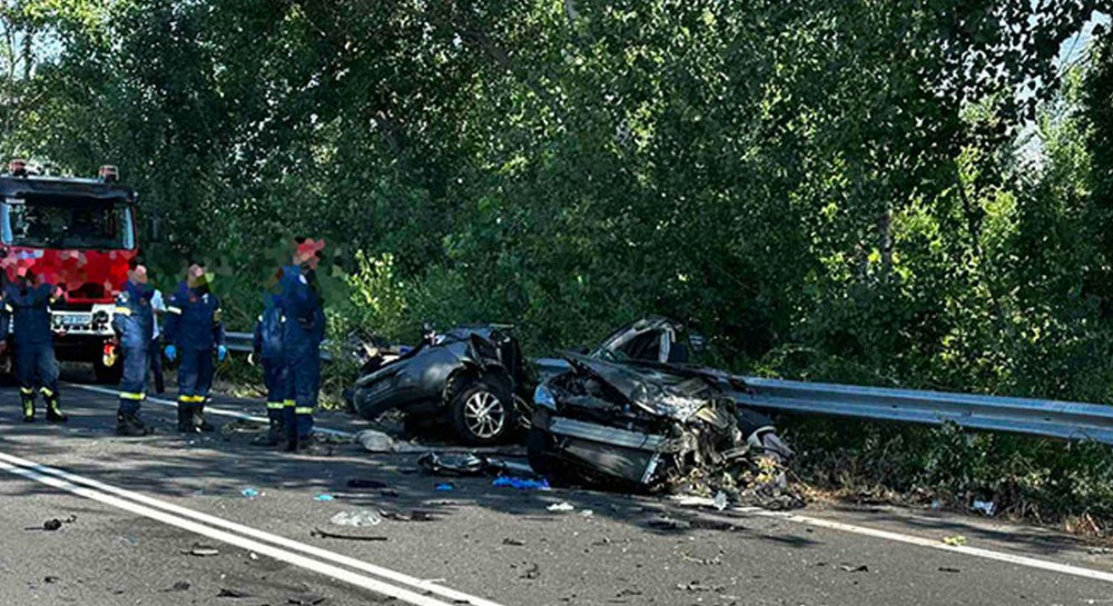Η ανακοίνωση της Αστυνομίας για το τραγικό δυστύχημα στην Ξάνθη