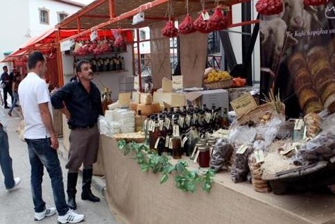 Το Επιμελητήριο Εύβοιας σε φεστιβάλ αγροτικών προϊόντων