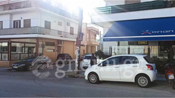 ΧΑΛΚΙΔΑ: Ντελιβεράς απέτρεψε ληστεία δίπλα σε πρακτορείο του ΟΠΑΠ στη λεωφόρο Χαϊνά