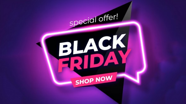 Αφιέρωμα στην Black Friday