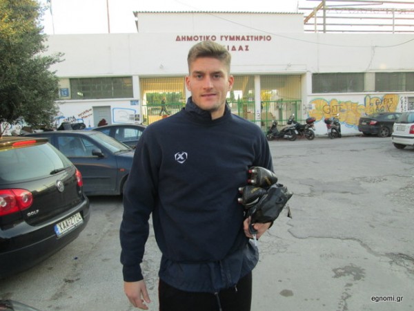 ΓΙΑ ΤΟΝ ΓΙΑΝΝΗ ΑΓΡΙΟΔΗΜΟ: Να γαληνέψει η ψυχή σου και ο νους, χτύπα την μπάλα τώρα, σε γήπεδα ουρανούς