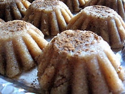 Χαλβάς σιμιγδαλένιος