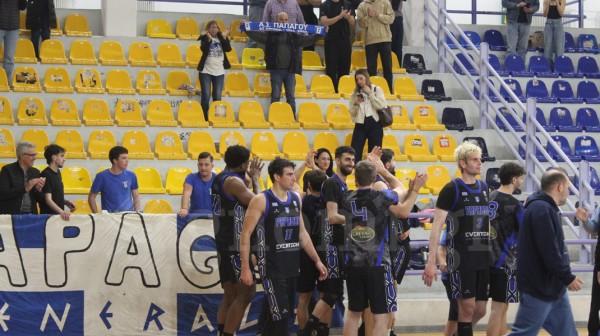 ΑΓΕΧ-ΠΑΠΑΓΟΥ 71-81: Δίκαια στο Final-4 οι στρατηγοί, ήταν ξεκάθαρα καλύτερη ομάδα!