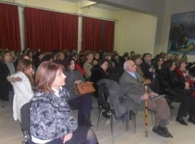 Βράβευσαν τρεις γυναίκες στο Αλιβέρι