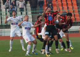 Νίκησαν εκτός Λουκίσια και Κύμη