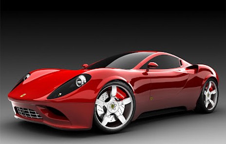 Aγρότης με Ferrari στο Άρμα Θήβας