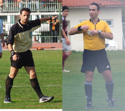 Κάμπαξης-Βρακάς στη Football League