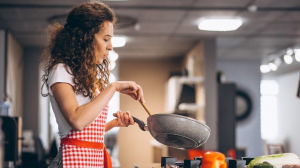 Το καθημερινό μαγείρεμα