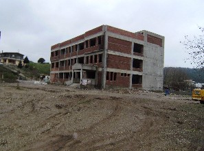 Καινούριο δημοτικό σχολείο στο Μαντούδι