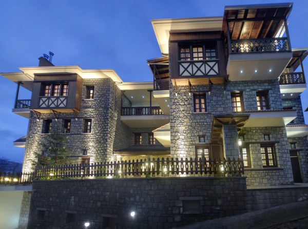 ΔΙΑΓΩΝΙΣΜΟΣ: Κερδίστε δωρεάν διαμονή στο Μέτσοβο σε πανέμορφο ξενοδοχείο