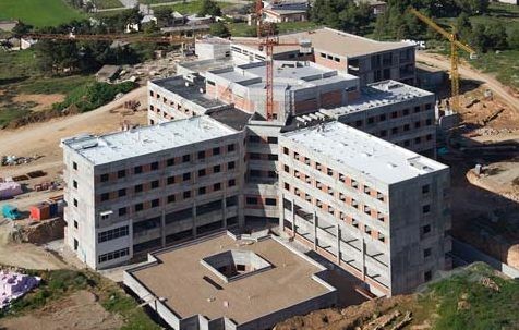 Διαβεβαιώσεις ότι θα ολοκληρωθεί η κατασκευή του νέου Νοσοκομείου Χαλκίδας
