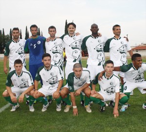 Hρακλής πέφτει... Ηρακλής ανεβαίνει