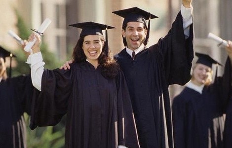 Δώσε στο λαό πτυχία!