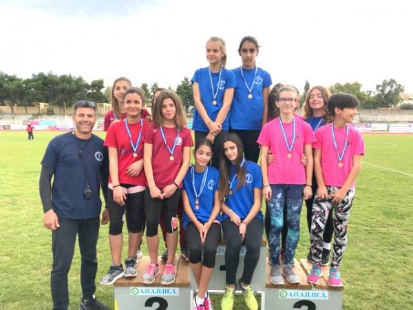 Γ.Σ. ΝΕΑΠΟΛΗΣ: Θα κάνει γιορτές με πολλές πρωτιές