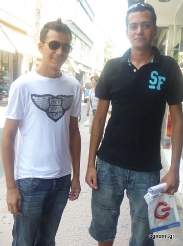 Έχουμε γίνει ανέκδοτο στην Αγγλία