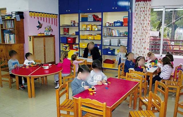 ΣΤΕΡΕΑ ΕΛΛΑΔΑ: Χορηγούνται 3,5 εκατ. ευρώ για βρεφονηπιακούς σταθμούς