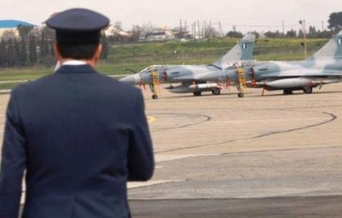 Κατηγορείται ανθυπασπιστής της Αεροπορίας για βιασμό ανηλίκου