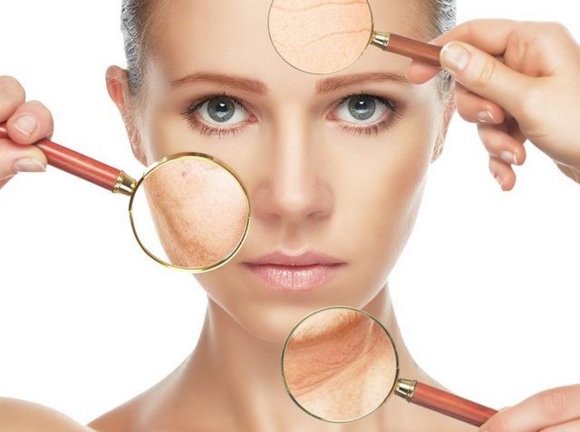 Δεν ευθύνεται μόνο ο χρόνος για τις ρυτίδες!