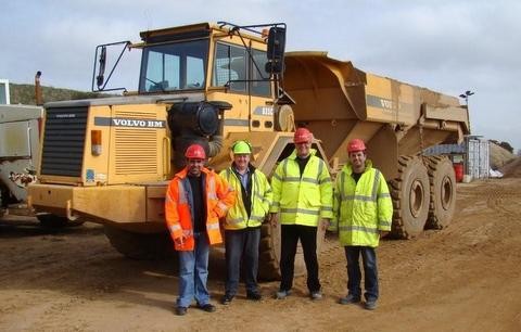 Εποχικά επιδόματα σε χειριστές μηχανημάτων έργων