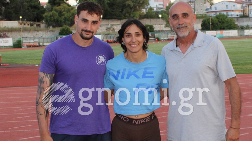 ΘΕΤΙΔΑ ΓΑΡΑΝΤΖΟΓΙΑΝΝΗ: Χρυσή Βαλκανιονίκης η Χαλκιδέα αθλήτρια του Ευβοϊκού