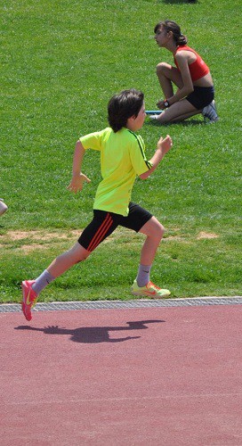 ΣΤΙΒΟΣ: Τα αποτελέσματα στους αγώνες ΜΙΝΙ που έγιναν στη Χαλκίδα