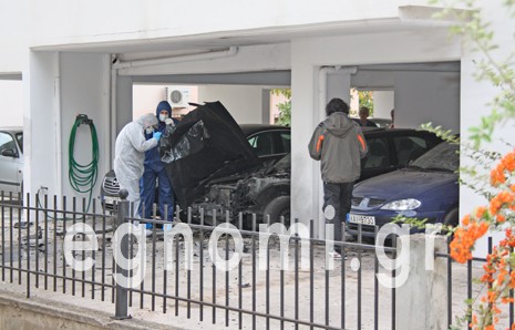 Επίθεση με βόμβα κατά Διευθυντή Φυλακών