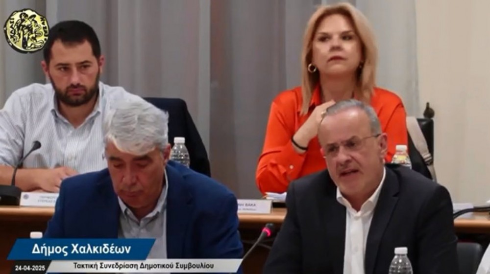 Ο Θανάσης Ζεμπίλης επέρριψε ευθύνες  για την καθυστέρηση στο τμήμα Υψηλή Γέφυρα- Λάμψακος της Παράκαμψης Χαλκίδας